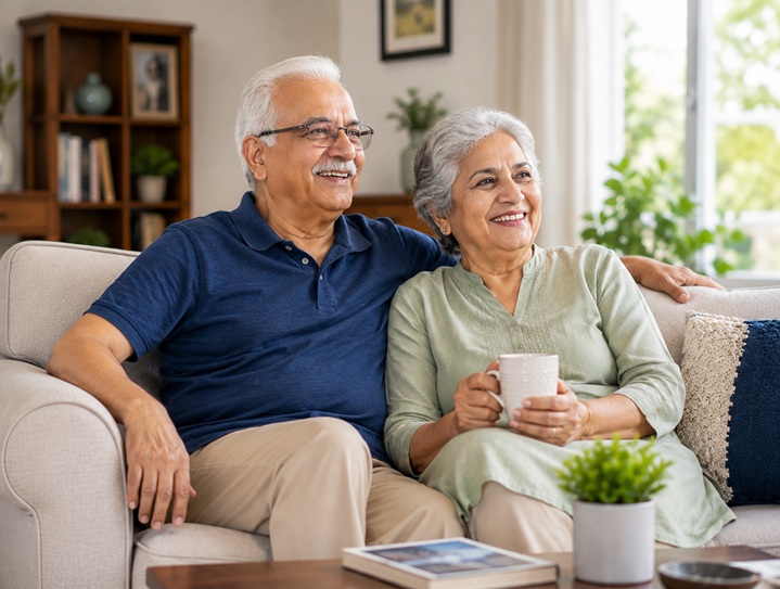 Ageing in Place: Why More Clients Are Using Equity Release to Improve Their Homes