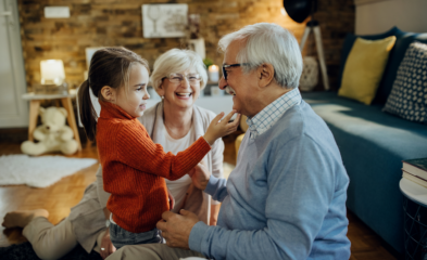Property Wealth and the Rise of the Living Inheritance: Why More Grandparents Are Choosing to Give While They’re Living